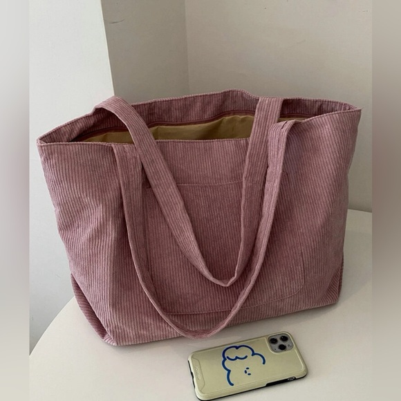 New Corduroy Bag - Picture 2 of 5